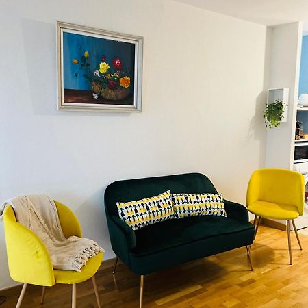 Asnières Studio Cosy 15 Mins De Paris Centre מראה חיצוני תמונה